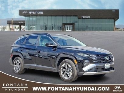 Certified 2025 Hyundai Tucson SEL