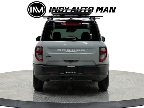 Used 2021 Ford Bronco Sport Outer Banks w/ Outer Banks Package AWD/4WD image 5