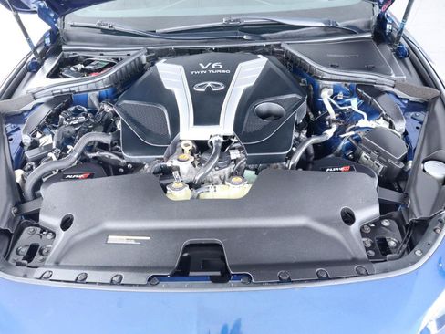 Used 2019 INFINITI Q60 3.0t Luxe w/ Essential Package AWD/4WD image 42