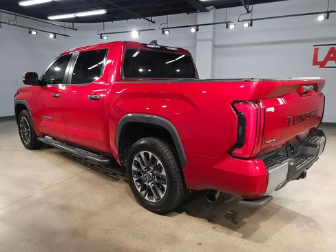 Used 2024 Toyota Tundra Limited image 5