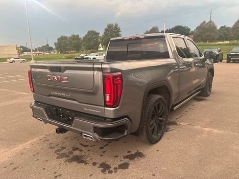 Used 2021 GMC Sierra 1500 Denali w/ Denali Ultimate Package AWD/4WD image 8