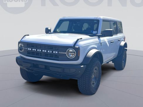 New 2025 Ford Bronco 4-Door w/ Sasquatch Package AWD/4WD image 1