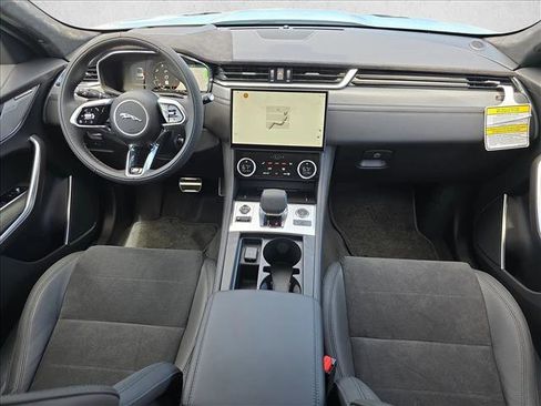 New 2026 Jaguar F-PACE SVR 575 Edition AWD/4WD image 9