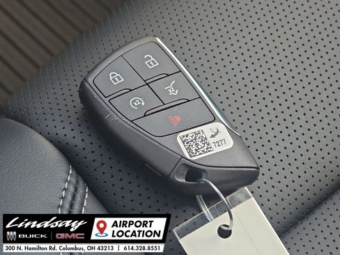 New 2026 Buick Enclave Avenir w/ LPO, Floor Liner Package image 36