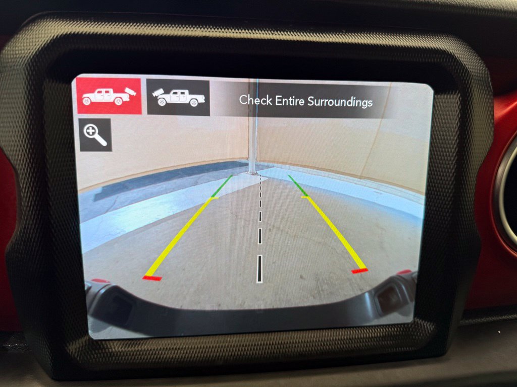 Used 2020 Jeep Gladiator Rubicon AWD/4WD image 37