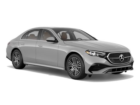 New 2026 Mercedes-Benz E 350 4MATIC Sedan image 2