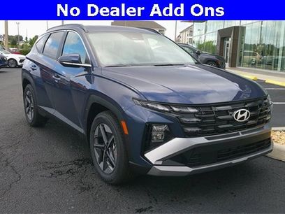 New 2026 Hyundai Tucson SEL