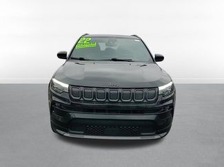 Used 2022 Jeep Compass High Altitude video 2