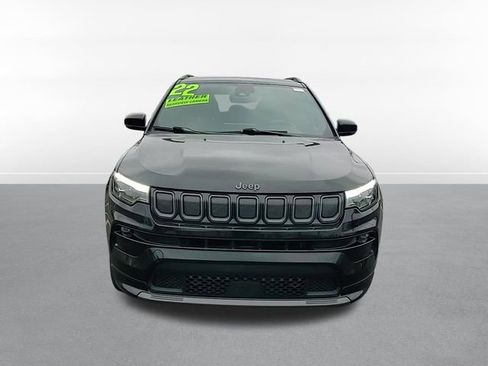 Used 2022 Jeep Compass High Altitude image 2