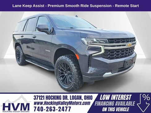 Used 2023 Chevrolet Tahoe LS w/ Driver Alert Package AWD/4WD image 1