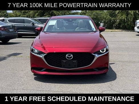Used 2022 MAZDA MAZDA3 s FWD image 6