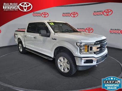 Used 2018 Ford F150 XLT w/ Equipment Group 302A Luxury