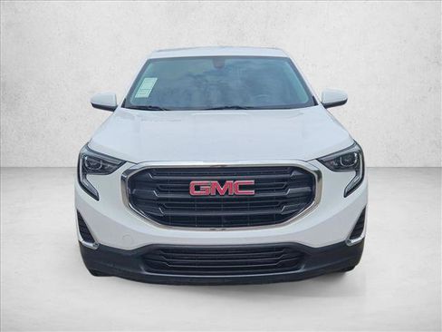 Used 2019 GMC Terrain SLE FWD image 2