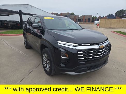 Used 2025 Chevrolet Equinox LT FWD image 9