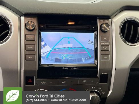 Used 2015 Toyota Tundra SR5 w/ TRD Off Road Package image 19