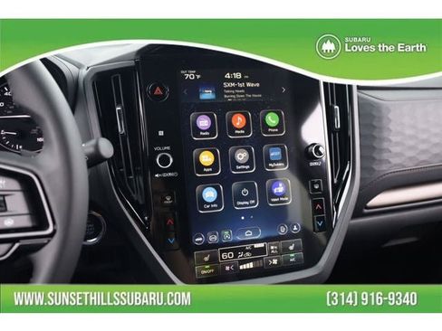 New 2026 Subaru Forester Sport AWD/4WD image 34