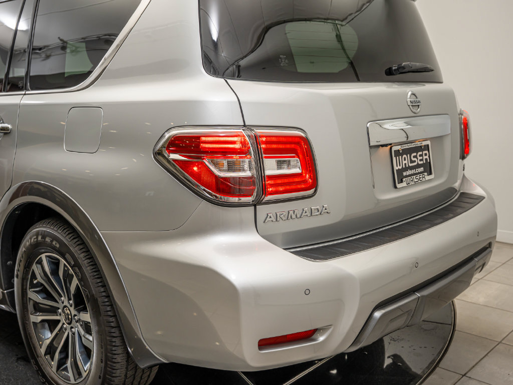 Used 2020 Nissan Armada SL AWD/4WD image 17