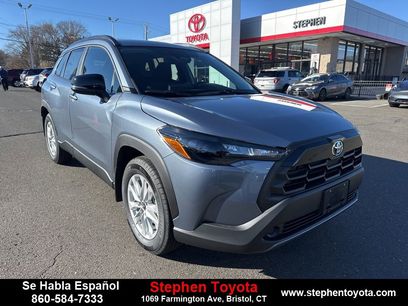 New 2026 Toyota Corolla Cross LE