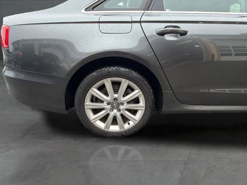 Used 2015 Audi A6 3.0T Prestige w/ Prestige Package AWD/4WD image 33