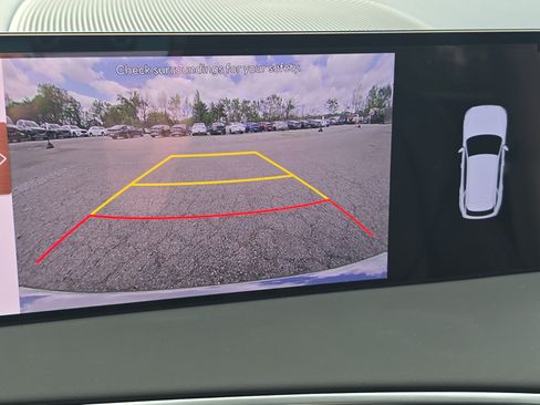 New 2026 Genesis GV70 2.5T Select AWD/4WD image 19