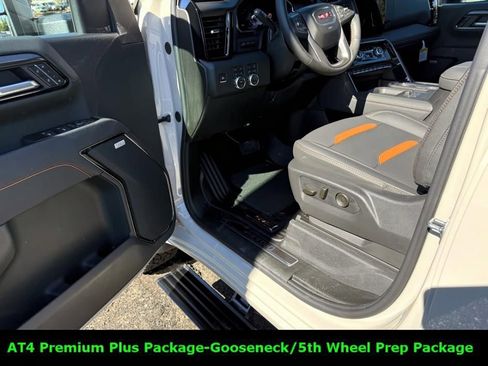 New 2026 GMC Sierra 3500 AT4 w/ AT4 Premium Plus Package image 16