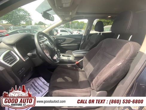 Used 2018 Nissan Murano SV w/ Premium Package image 6