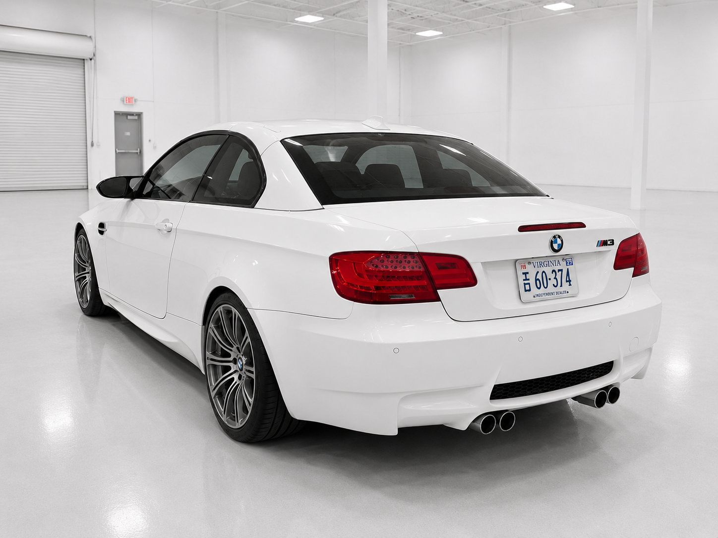 Used 2011 BMW M3 Convertible RWD image 14
