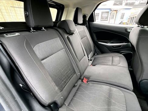 Used 2021 Ford EcoSport SE image 20
