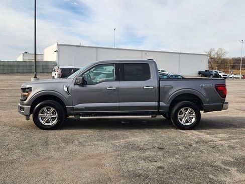 Used 2024 Ford F150 XLT w/ Mobile Office Package image 4