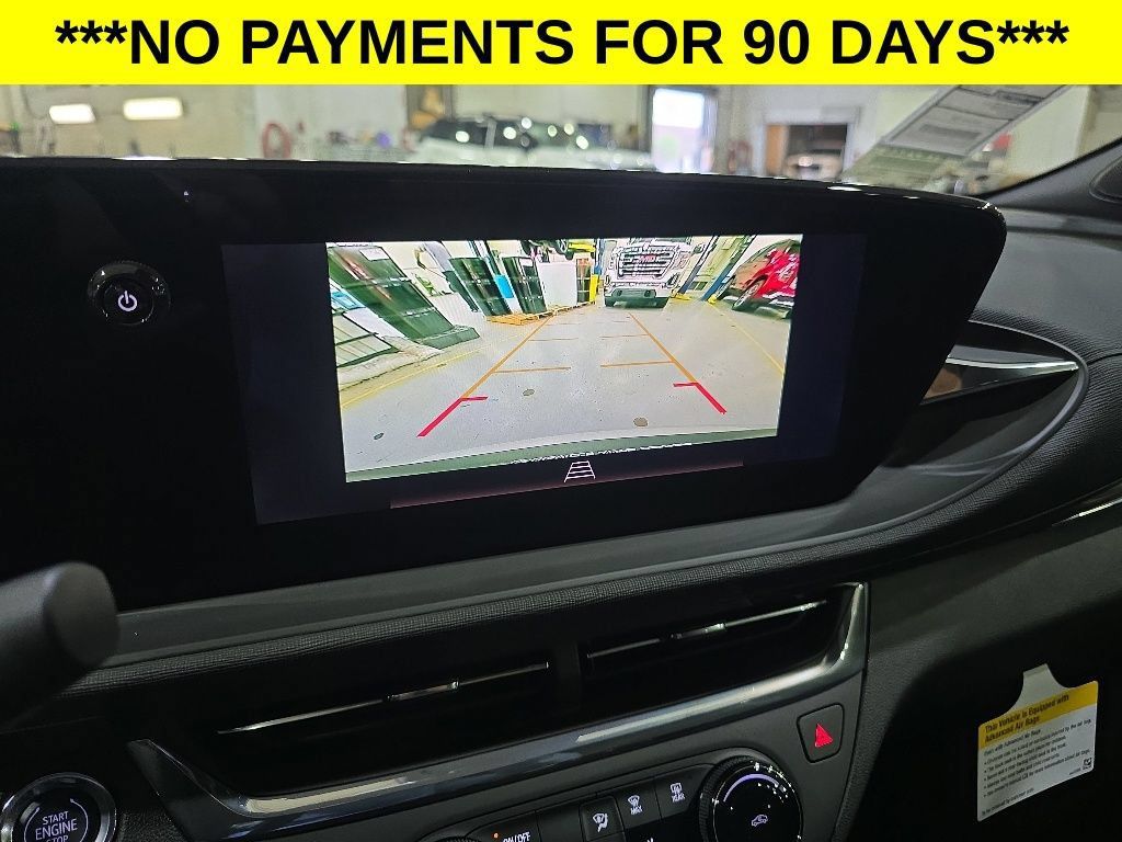 New 2026 Buick Envista Preferred w/ Convenience I Package FWD image 22