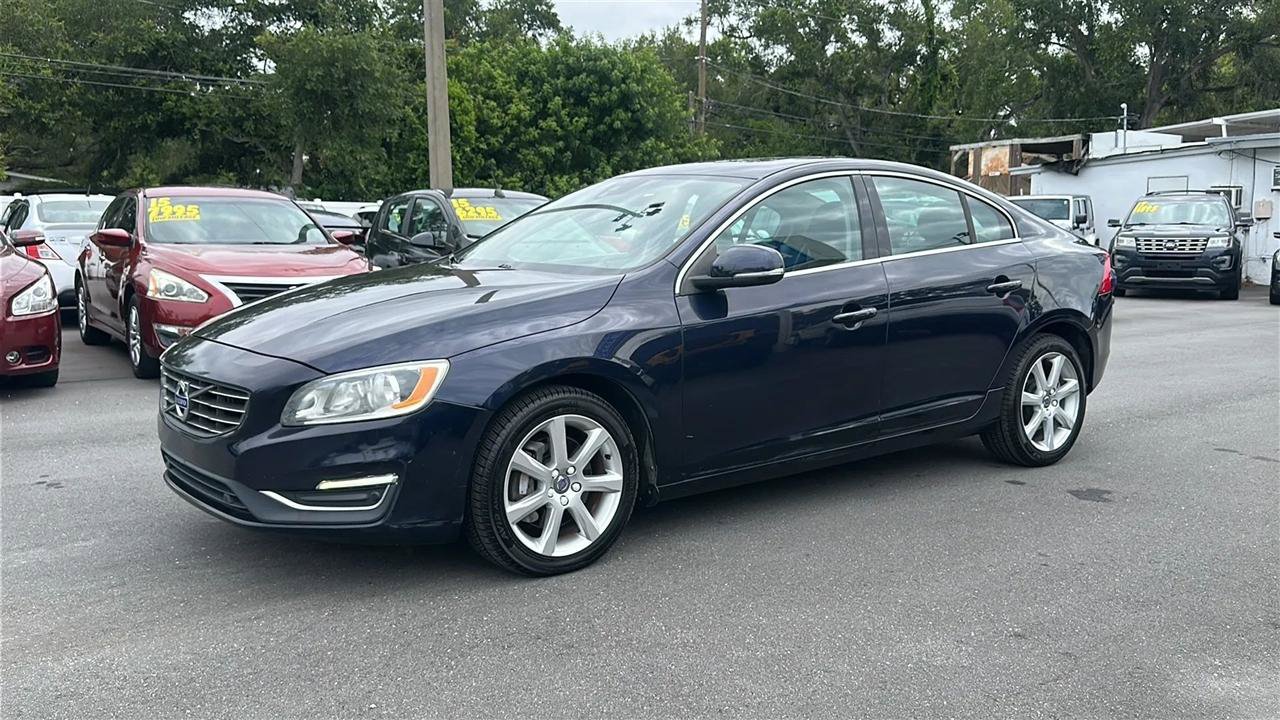Used 2016 Volvo S60 T5 Premier AWD/4WD image 38