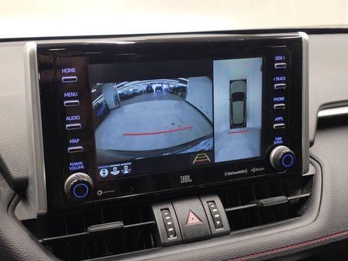 Used 2020 Toyota RAV4 TRD Off-Road AWD/4WD image 31