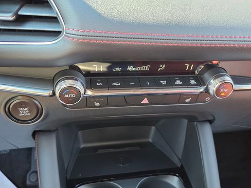 New 2026 MAZDA MAZDA3 Carbon image 19