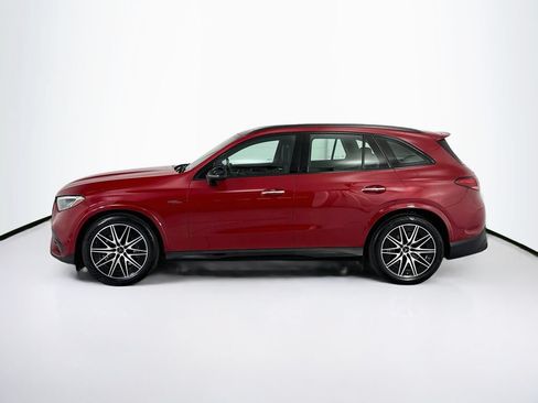 Certified 2026 Mercedes-Benz GLC 43 AMG 4MATIC image 8