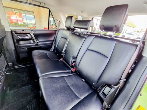 Used 2022 Toyota 4Runner TRD Pro image 28