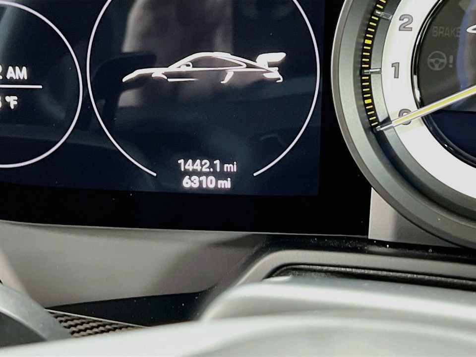Certified 2024 Porsche 911 GT3 RS RWD image 13