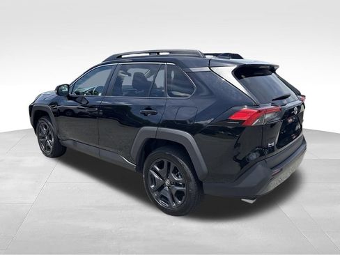 Used 2024 Toyota RAV4 Adventure AWD/4WD image 3