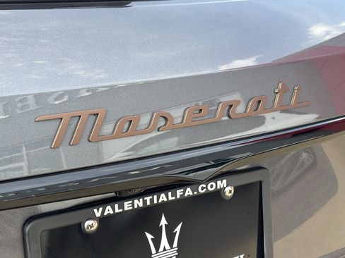 Used 2025 Maserati Grecale Folgore AWD/4WD image 12
