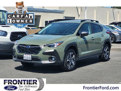 Used 2026 Subaru Crosstrek 2.5i Premium AWD/4WD image 8