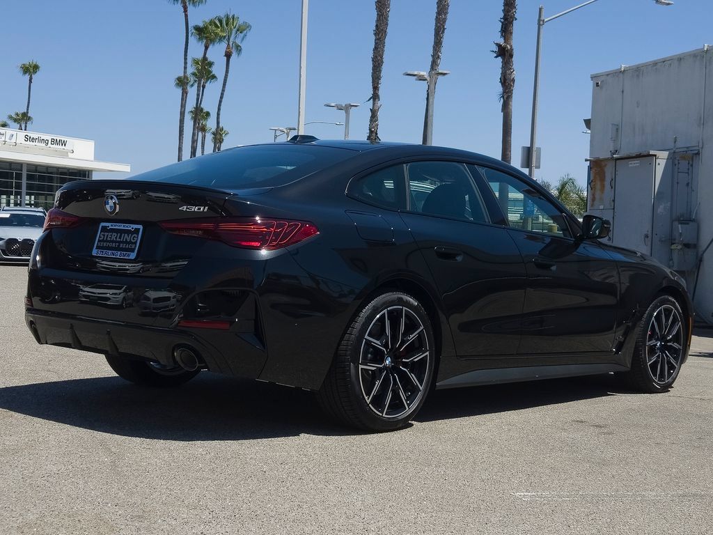 New 2026 BMW 430i w/ M Sport Package RWD image 17