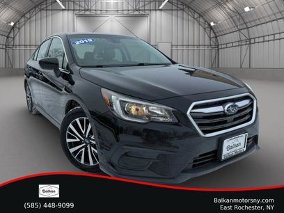Used 2019 Subaru Legacy 2.5i Premium