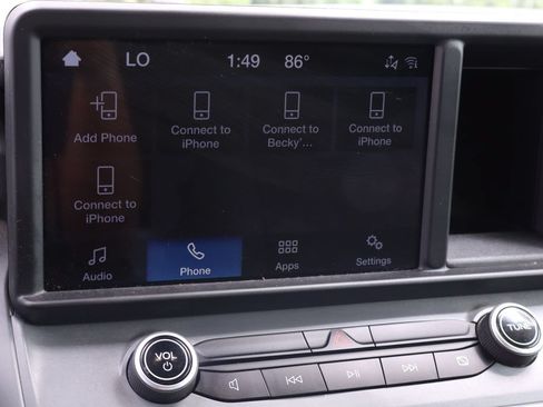 Used 2023 Ford Maverick XLT w/ Black Appearance Package FWD image 31