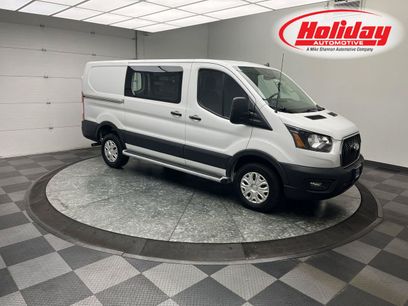 Certified 2025 Ford Transit 250 Low Roof w/ Exterior Upgrade Package