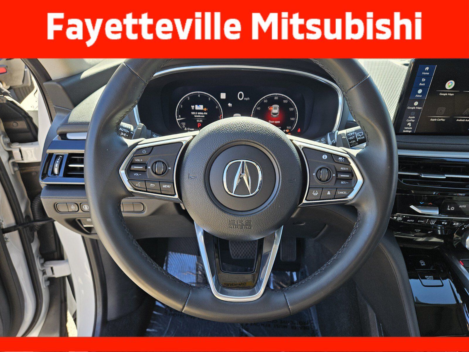 Used 2025 Acura MDX FWD image 25