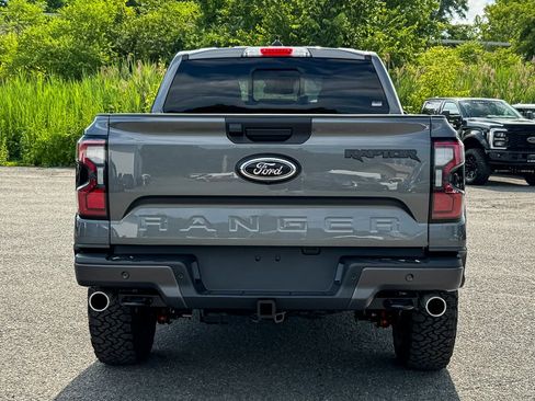 New 2026 Ford Ranger Raptor AWD/4WD image 4