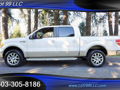 Used 2010 Ford F150 King Ranch