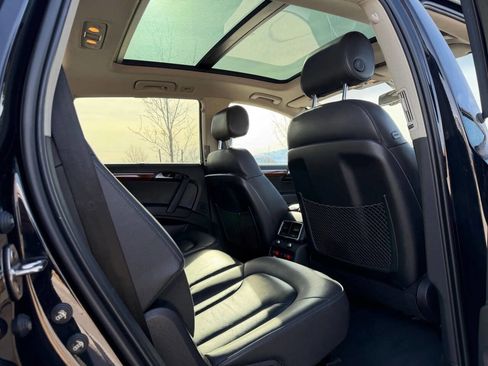 Used 2015 Audi Q7 3.0T Premium Plus w/ Premium Plus Package AWD/4WD image 19