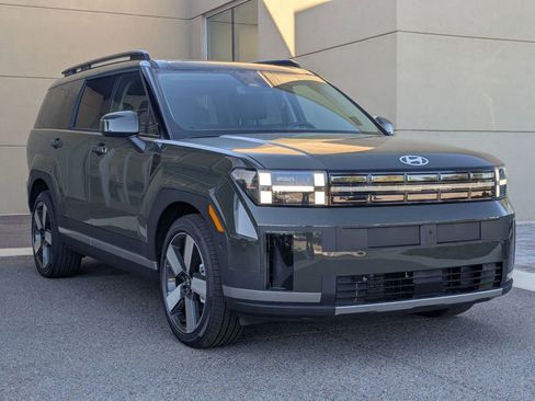 New 2026 Hyundai Santa Fe Limited image 4