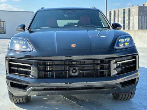 New 2026 Porsche Cayenne AWD/4WD image 6