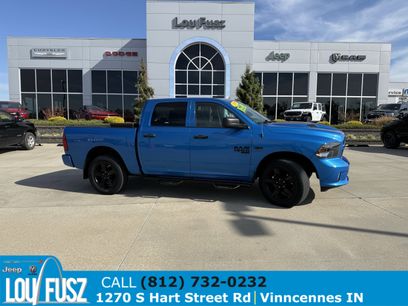 Used 2019 RAM 1500 Express w/ Express Value Package